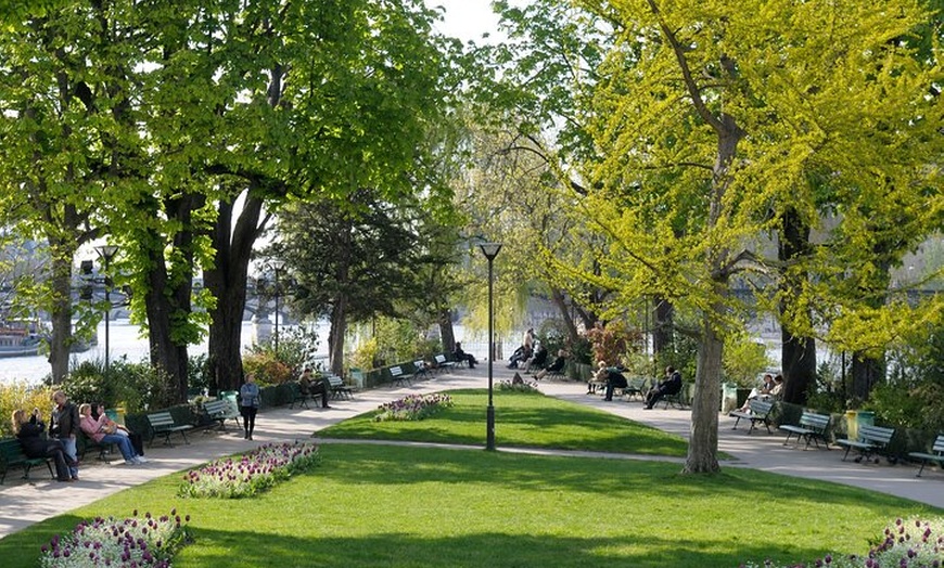 Image 16: Visite à pied de Paris Île de la Cité et Notre-Dame avec crypte