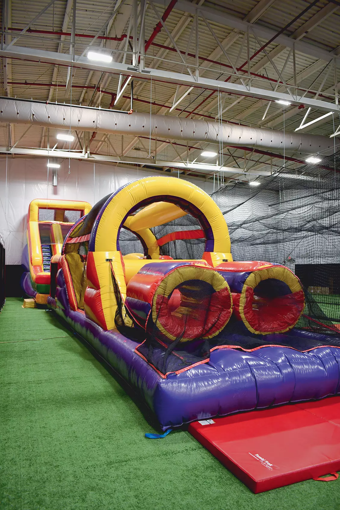 $12 For 2 Hours Of Open Gym Play Time For 2 People (Reg. $24) - Second Medium
