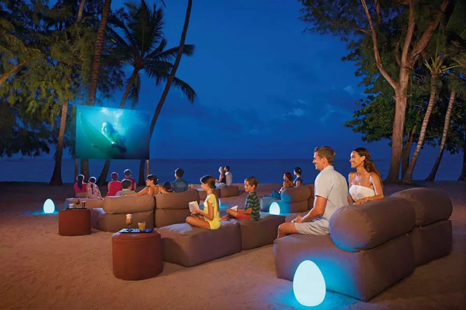 ✈ DOMINIKANISCHE REPUBLIK | Punta Cana - Impressive Resort and Spa ...