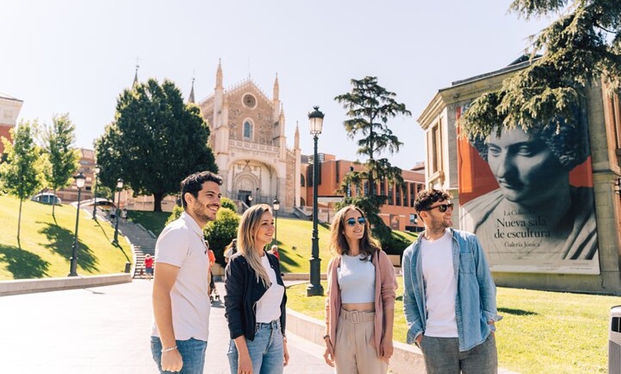 Image 5: Tesoros de Madrid: Museo del Prado y Palacio Real Tour Privado