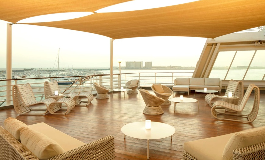 Image 14: ✈ ZJEDNOCZONE EMIRATY ARABSKIE | Dubaj - Queen Elizabeth 2 Hotel 4*...