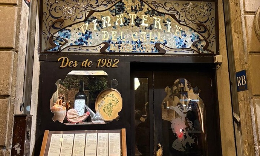 Image 4: Barcelona : Tour Wine & Walk en "el Gótico"