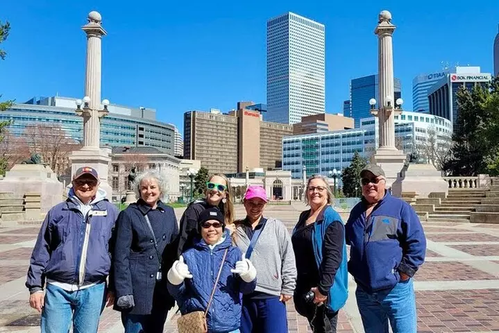 Best of Denver Walking Tour