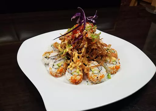 5% Cash Back at Pin Wok & Bowl