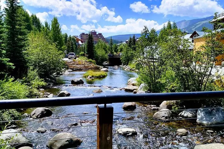 Breckenridge & Continental Divide Explorer