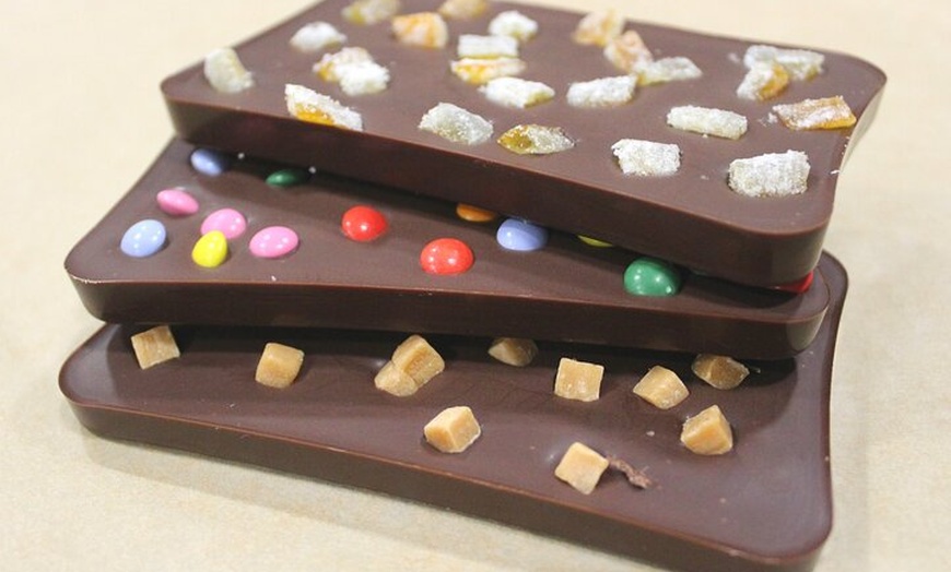 Image 3: Chocolate Bar Making Workshop - York Cocoa Works