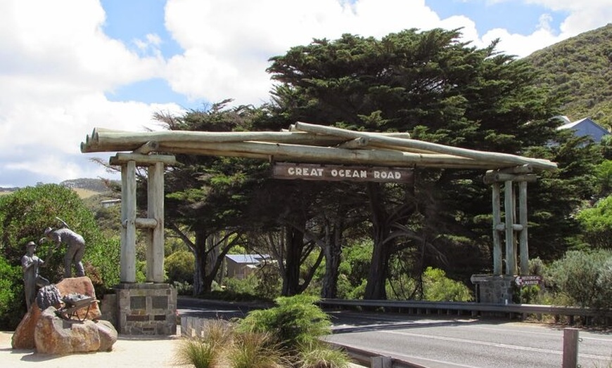 Image 5: Explore the Great Ocean Road a Coastal Adventure