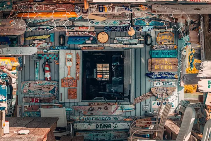 FROM FLORIDA: Bahamas Day Escape By Ferry