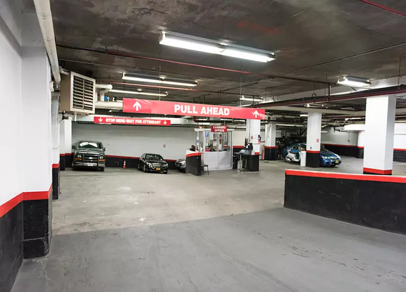 Parking at City Parking - 126 West 32nd Street Garage LLC