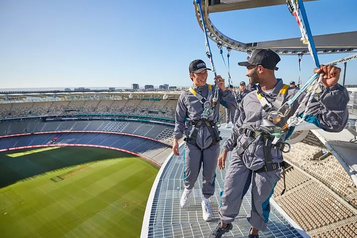 Optus Stadium VERTIGO Experience