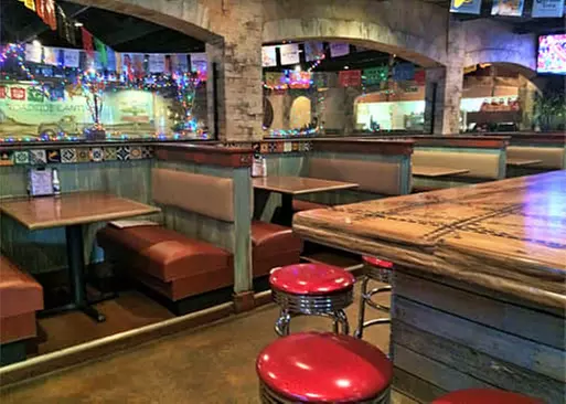5% Cash Back at Rosalita's Roadside Cantina