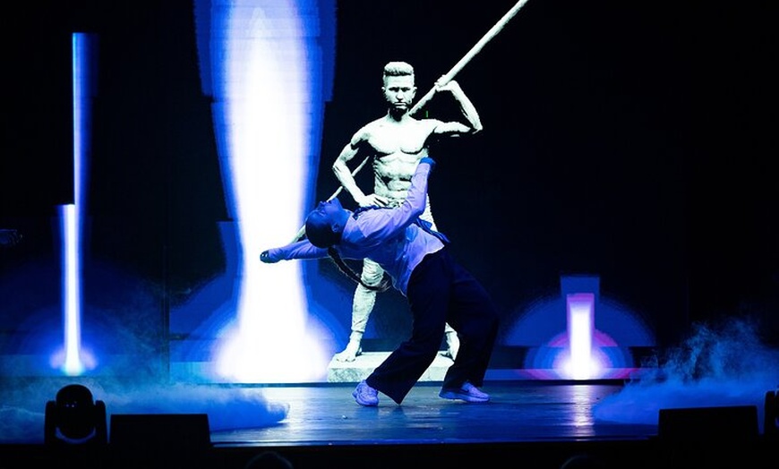 Image 15: Wintergarten Varieté "FLYING LIGHTS" inkl. Flying Steps