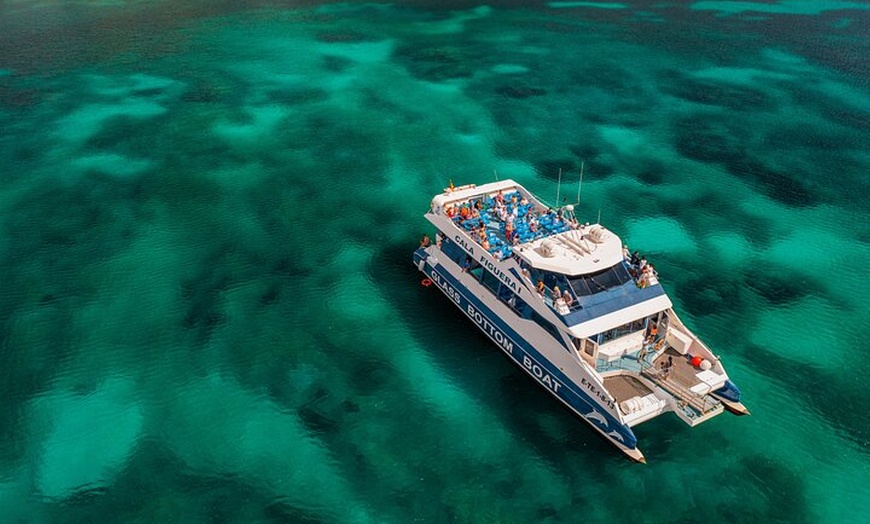 Image 12: Paseo panorámico en barco por Mallorca hasta la playa de Formentor