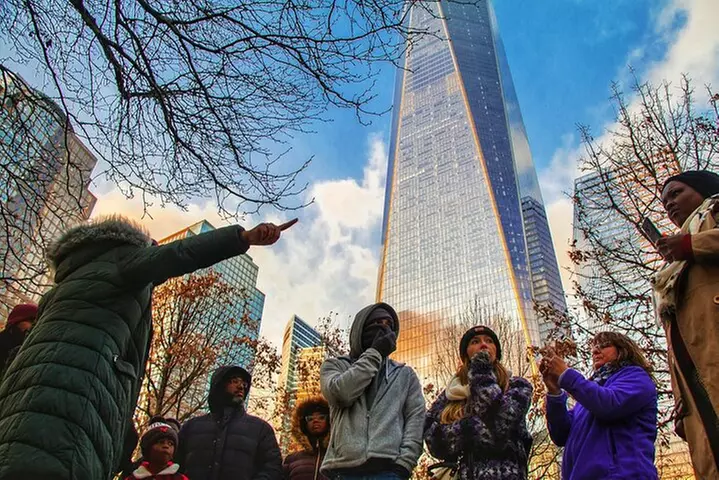 New York in One Day Guided Sightseeing Tour