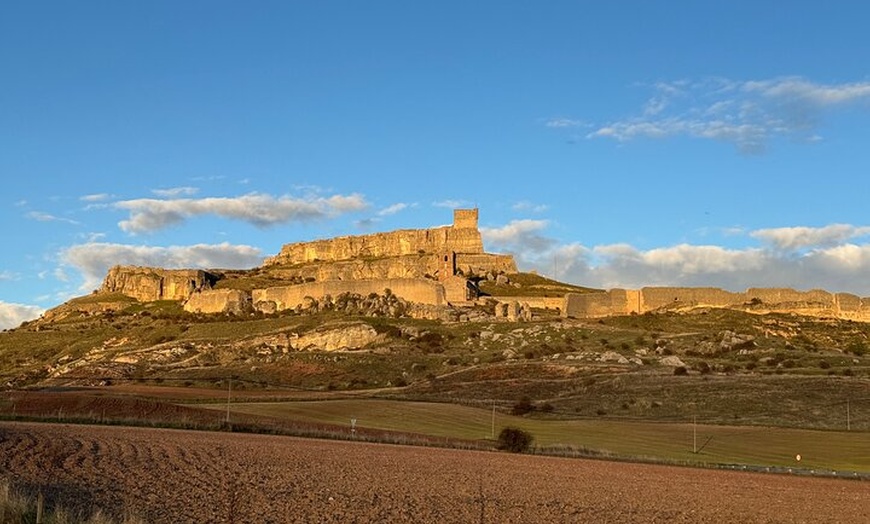 Image 28: Gormaz, Atienza y Jadraque el Cid Campeador desde Madrid