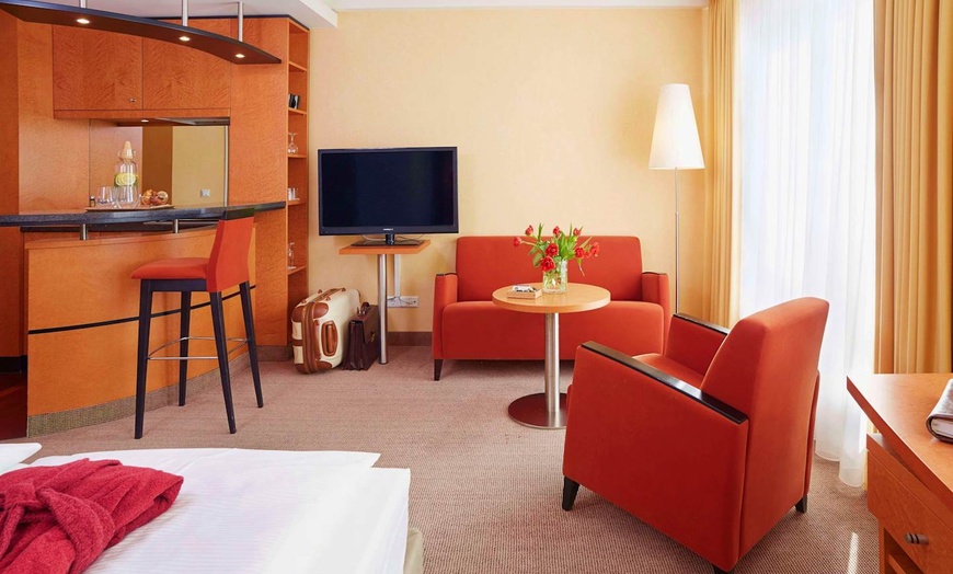 Image 38: ✈ BRANDENBURGIA | Blankenfelde-Mahlow - Best Western Premier Airpor...