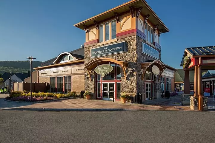 Woodbury Outlets Shopping 1-Day Tour from New York - Primary Image