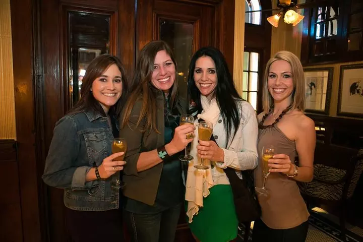 New Orleans Cocktail History Walking Tour in the French Quarter