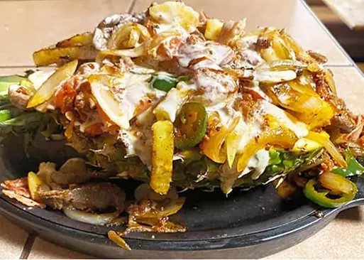 5% Cash Back at Los Hermano's Mexican Grill