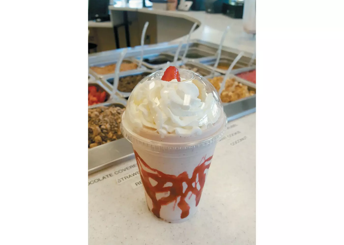$10 For $20 Worth Of Frozen Treats - Second Medium