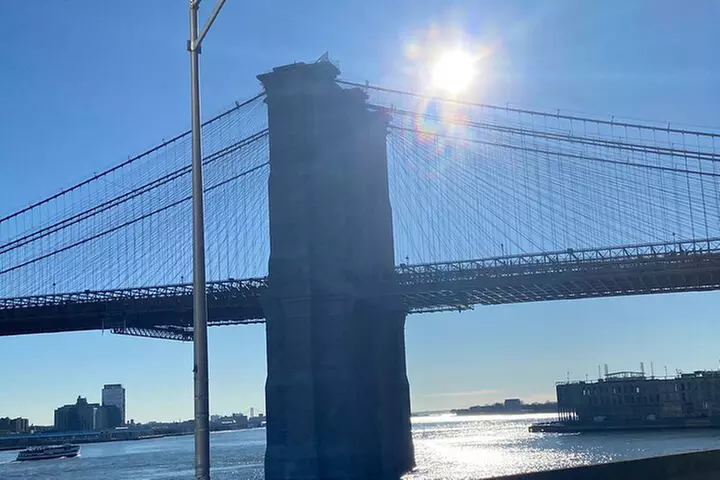 New York City Sightseeing Bus Tour and Boat Ride
