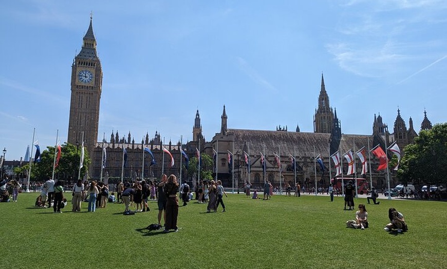 Image 10: Palaces, Parliament & Power: A Walking Tour of London's Royal City