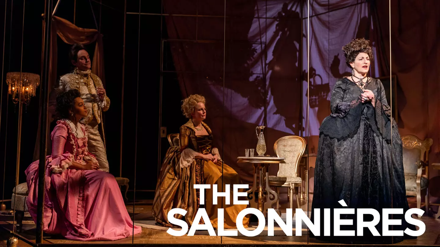 "The Salonnieres" - Primary Image