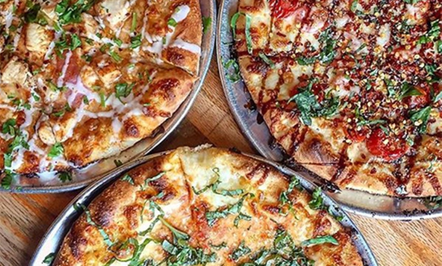 Pies & Pints Kenwood 5 Cash Back Groupon