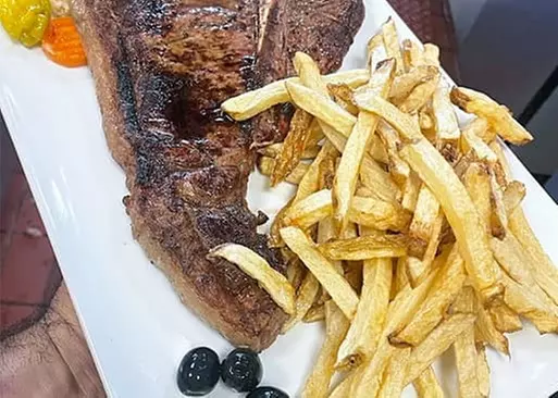 5% Cash Back at Fire & Flavor