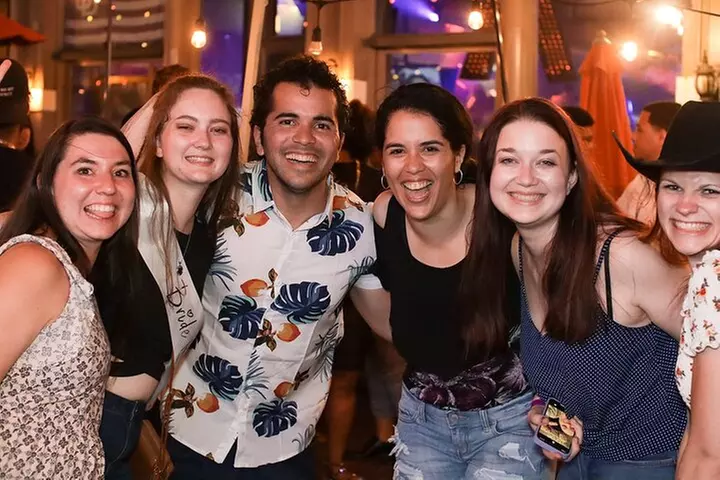 Drink, Ride, Sing and Dance Bar Tour