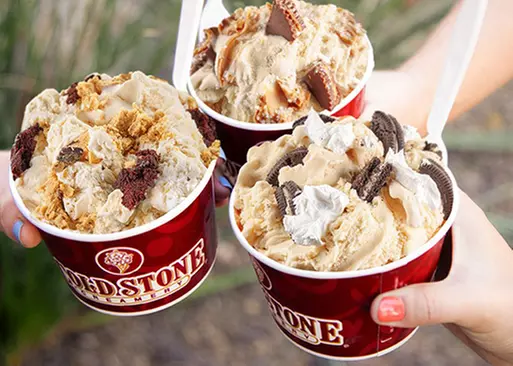 5% Cash Back at Cold Stone Creamery - Primary Image