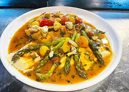 5% Cash Back at Femmina Italian Grill