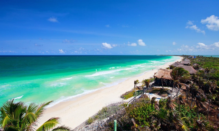 Image 3: ✈ MESSICO | Cancún - Le Tout Yucatan au volant 3* - Viaggio organiz...