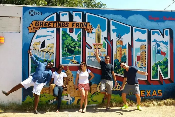 Best of Austin Small-Group Driving Tour with Local Guide - Primary Image
