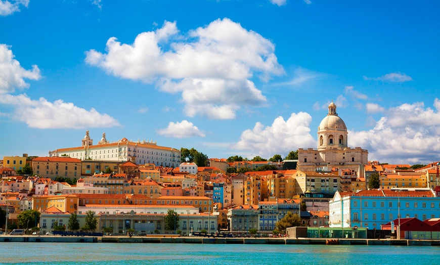 Image 13: ✈ PORTUGAL | Lisbon - Hotel Borges Chiado 3* - City centre