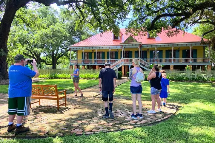 Laura Creole Plantation Guided Tour