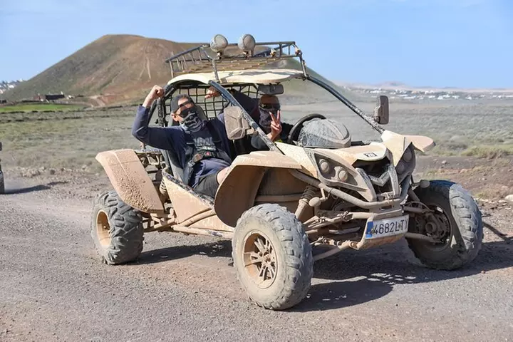 Buggy Fuerteventura Excursiones Todo Terreno