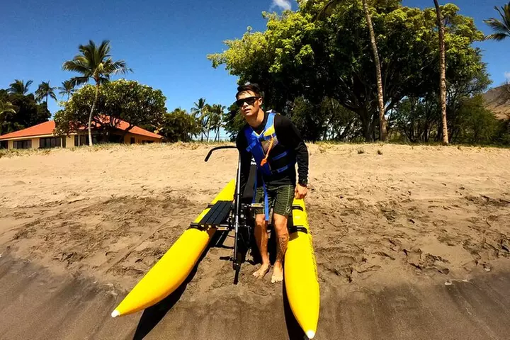 Water Bike Tour in Maui - Second Medium