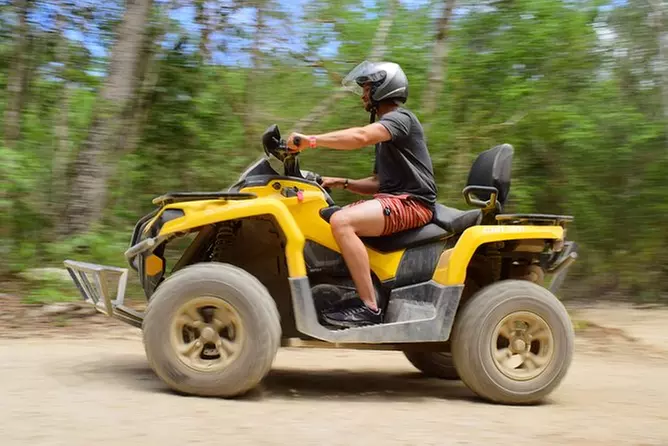 ATV Xtreme (single rider) & Tulum from Riviera Maya - Primary Image