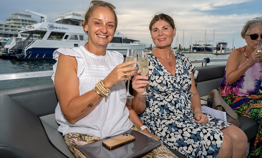 Image 2: Cairns Sunset Cruise