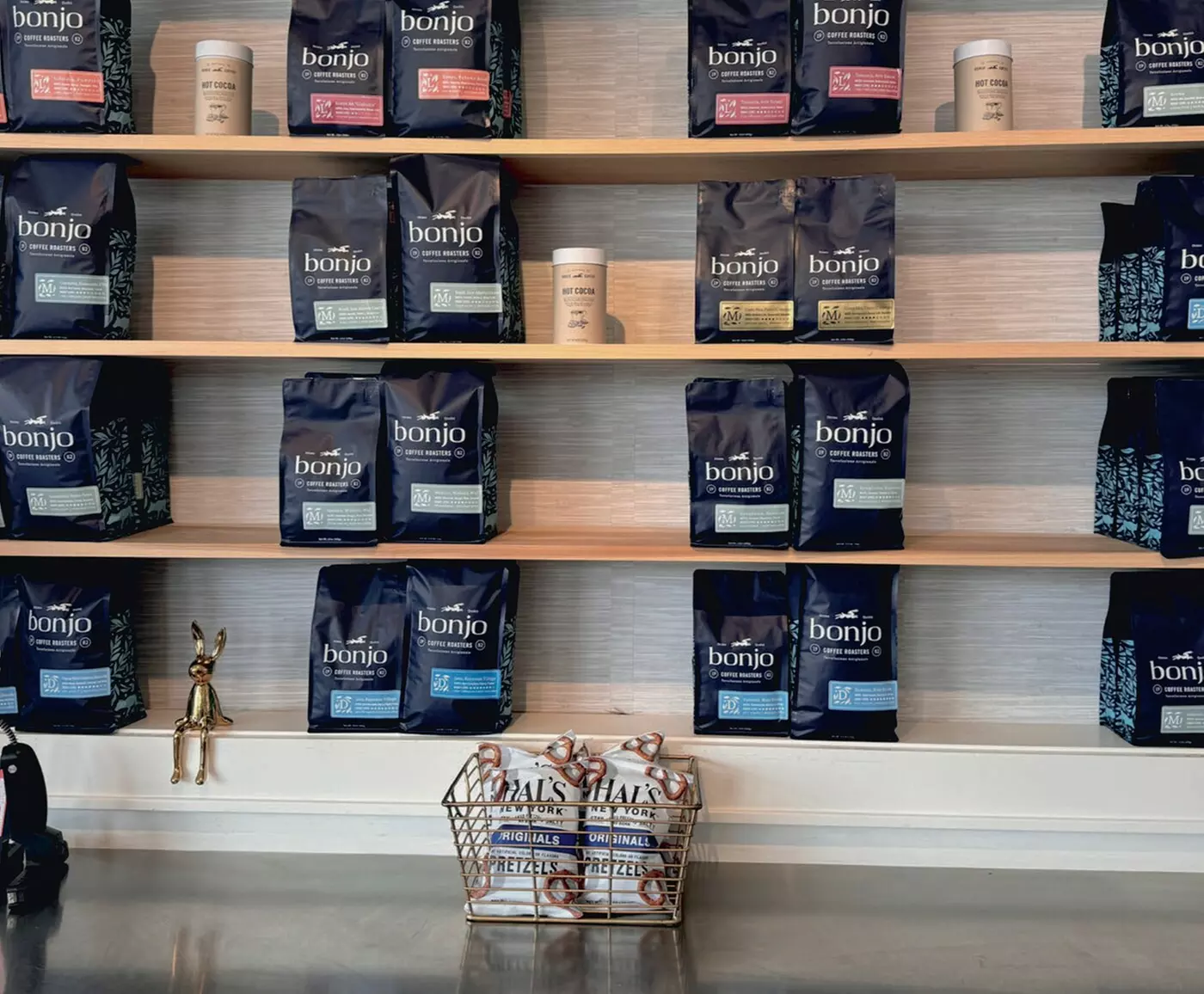 $10 For $20 Worth Of Coffee & More