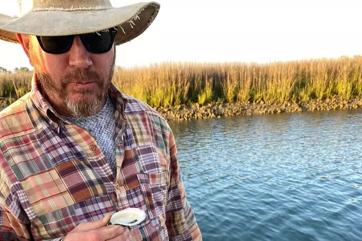 Small-Group Boat Tour of Charleston Oyster Farm - Second Medium