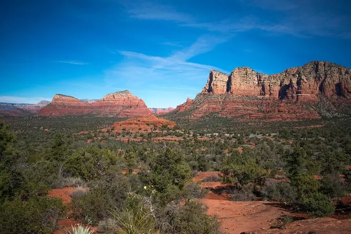 Small Group or Private Sedona and Native American Ruins Day Tour