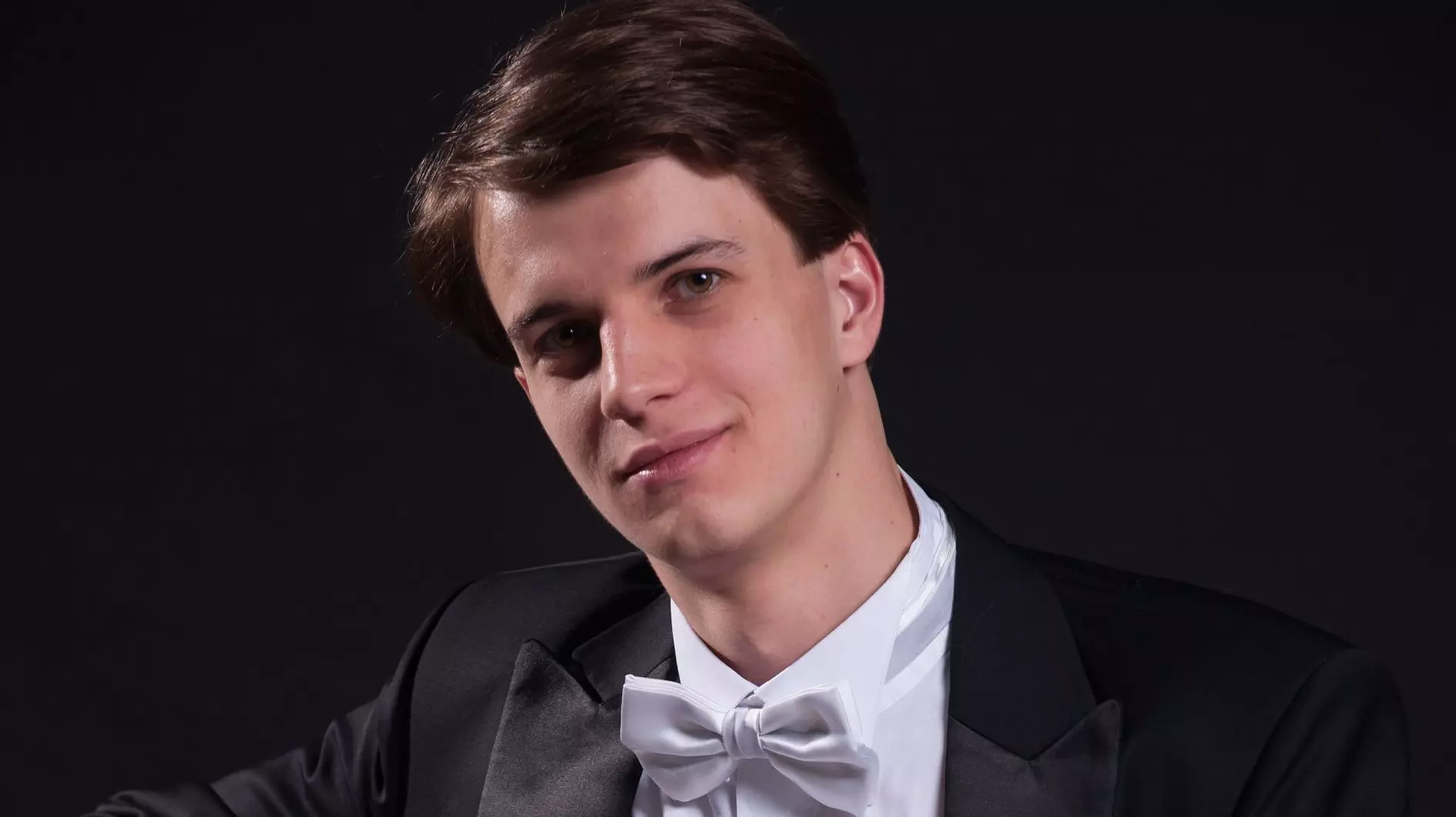 Pianist Alexander Sinchuk - Saturday, Mar 21, 2020 / 7:30pm - Primary Image