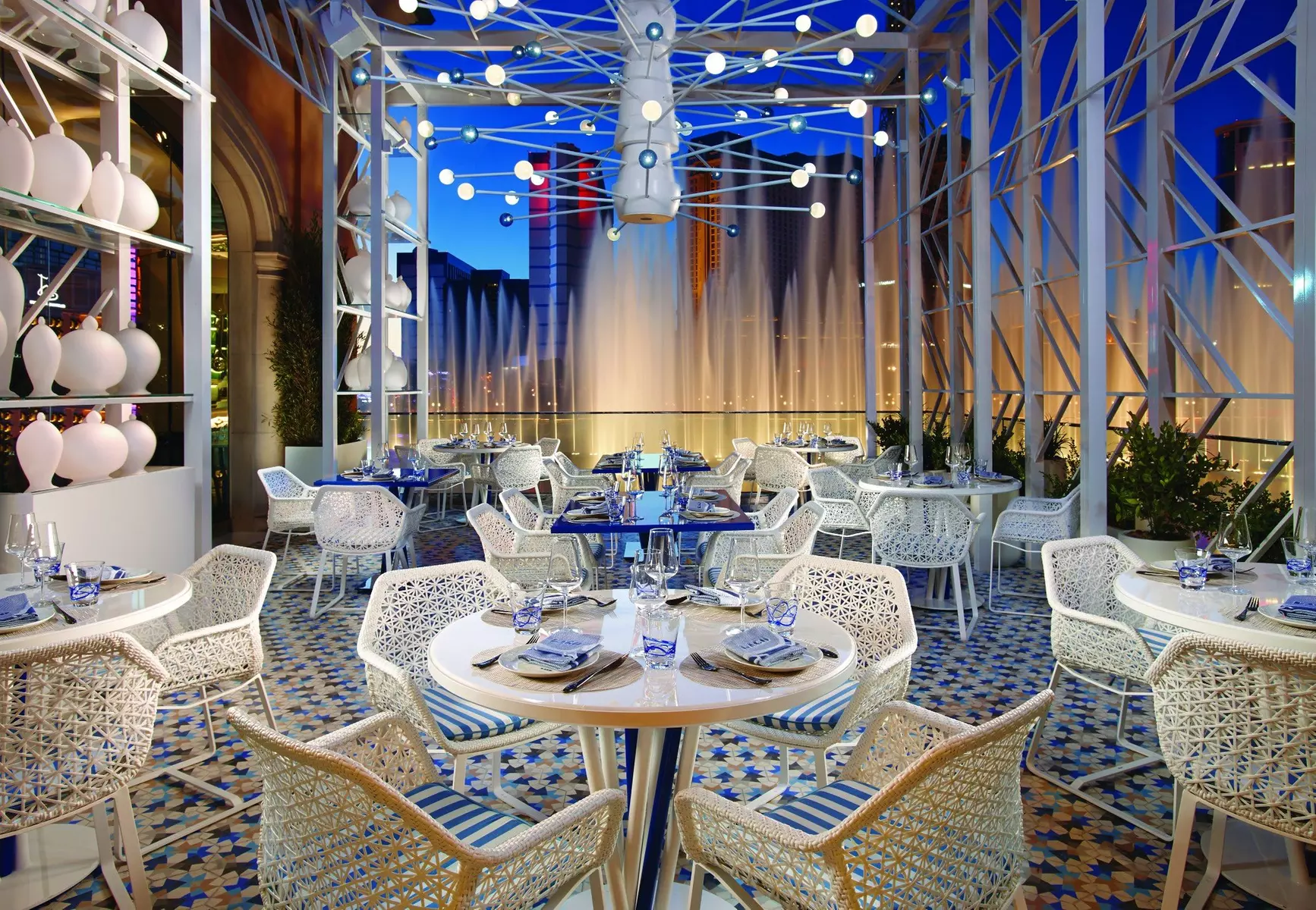 ✈ NEVADA | Las Vegas - Bellagio 5*, 4 nachten - Premium