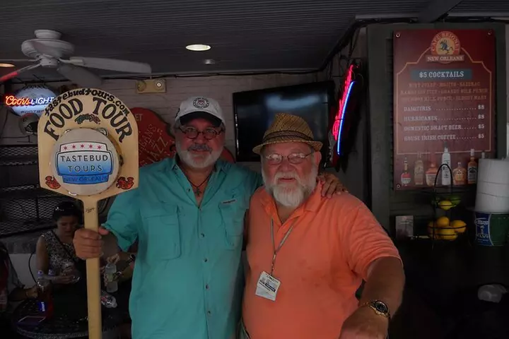 French Quarter walking Food Tour Famous Flavors of New Orleans