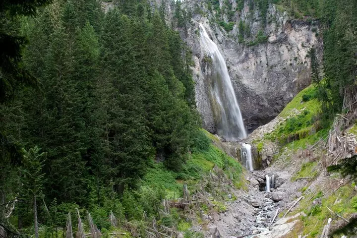 Ultimate Mount Rainier National Park Self-Guided Driving Tour