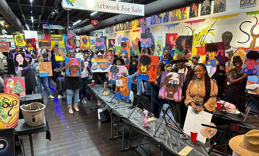 Image 22: Art and Fun in Atlanta