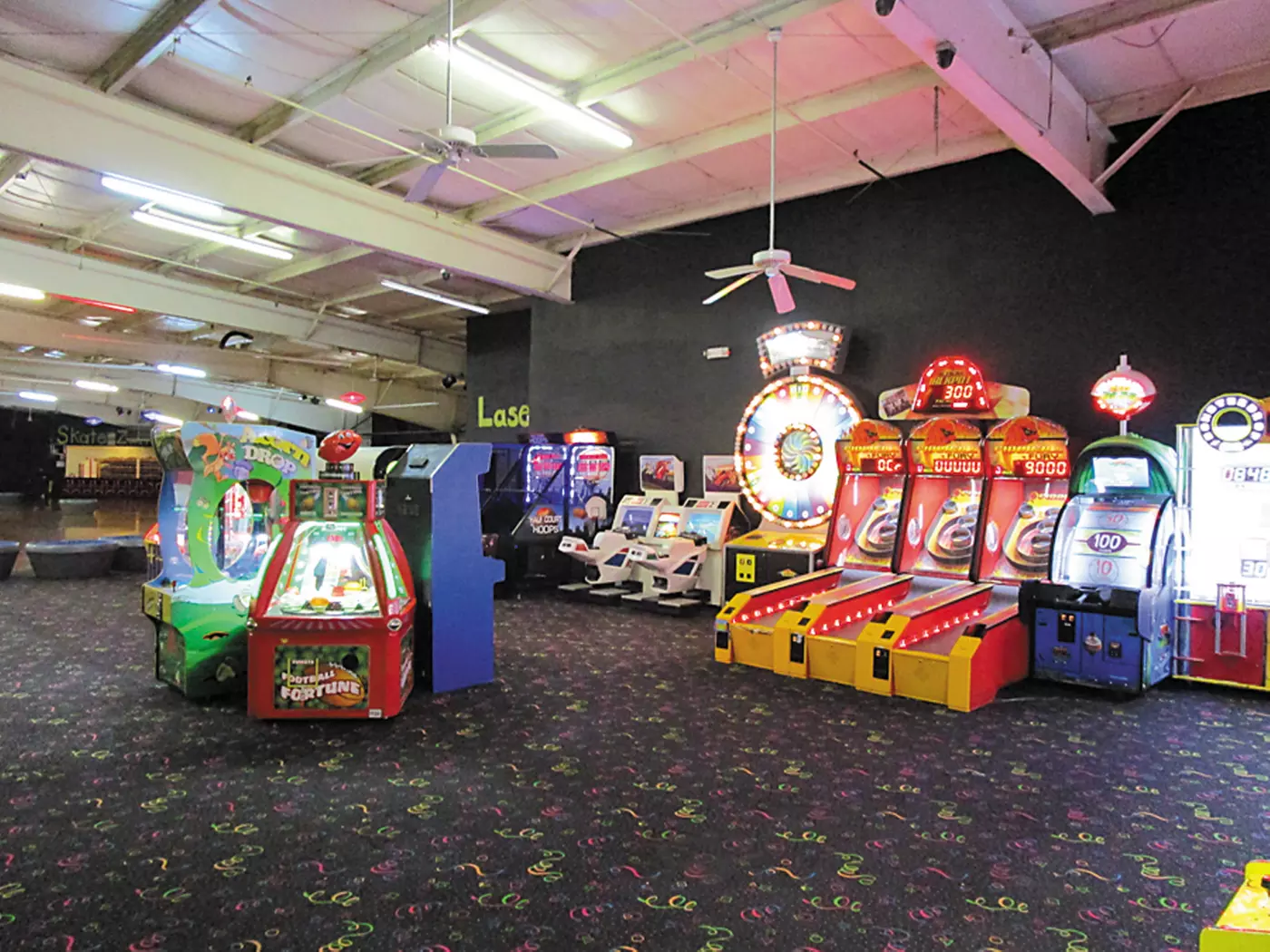 $20 For A Skating & Arcade Package For 2 (Reg. $47) - Second Medium
