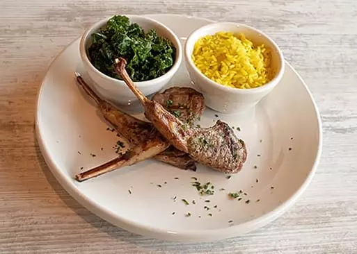 5% Cash Back at Who's Got Soul Southern Cafe
